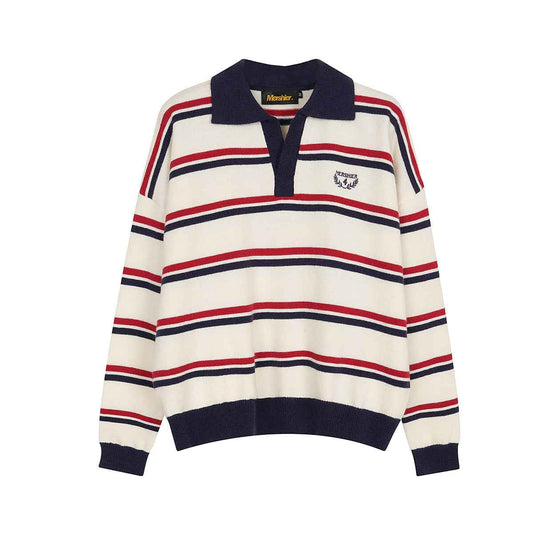 Striped knit sweater for men and women | MuddyStock Originals MuddyStock