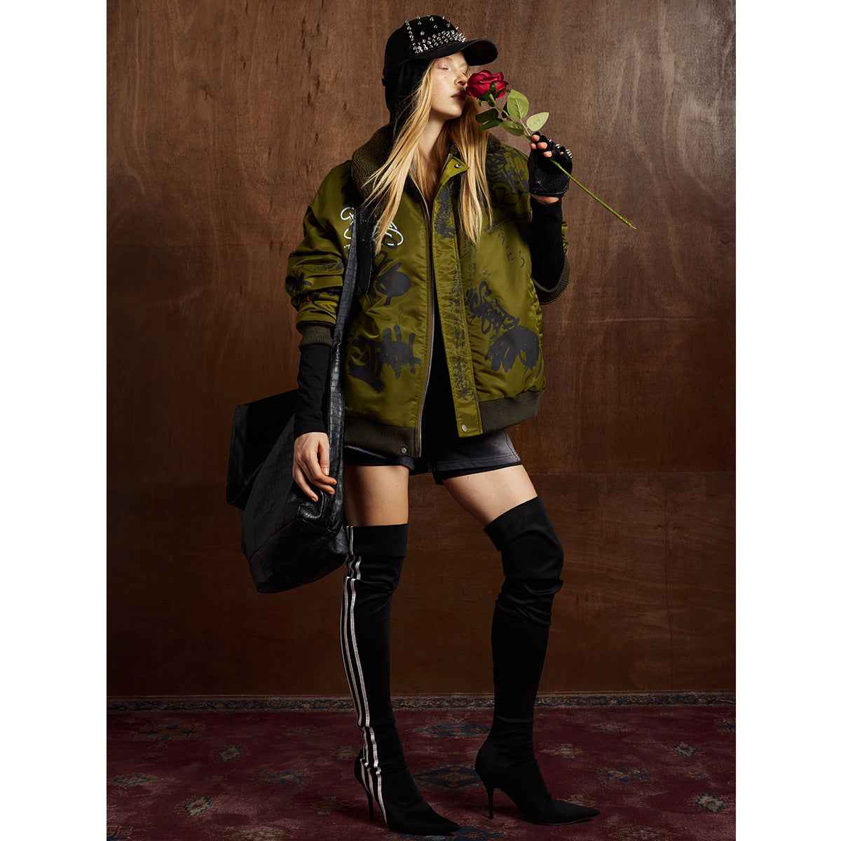 Padded Jacket For Women | MuddyStock Originals