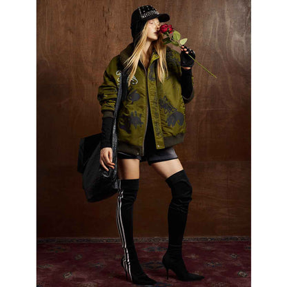 Padded Jacket For Women | MuddyStock Originals