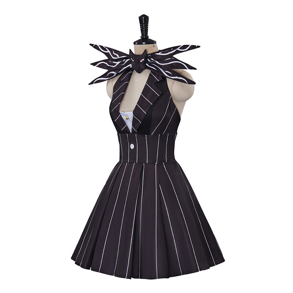 Scare cosplay costume for Halloween