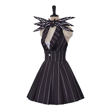 Scare cosplay costume for Halloween