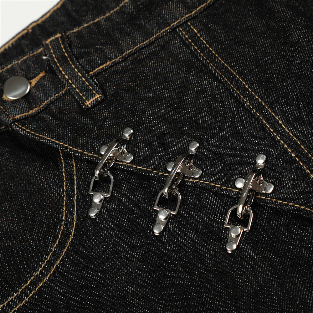 Machete jeans for men and women | MuddyStock Originals