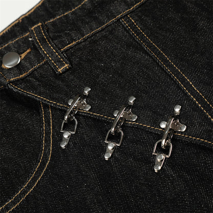 Machete jeans for men and women | MuddyStock Originals