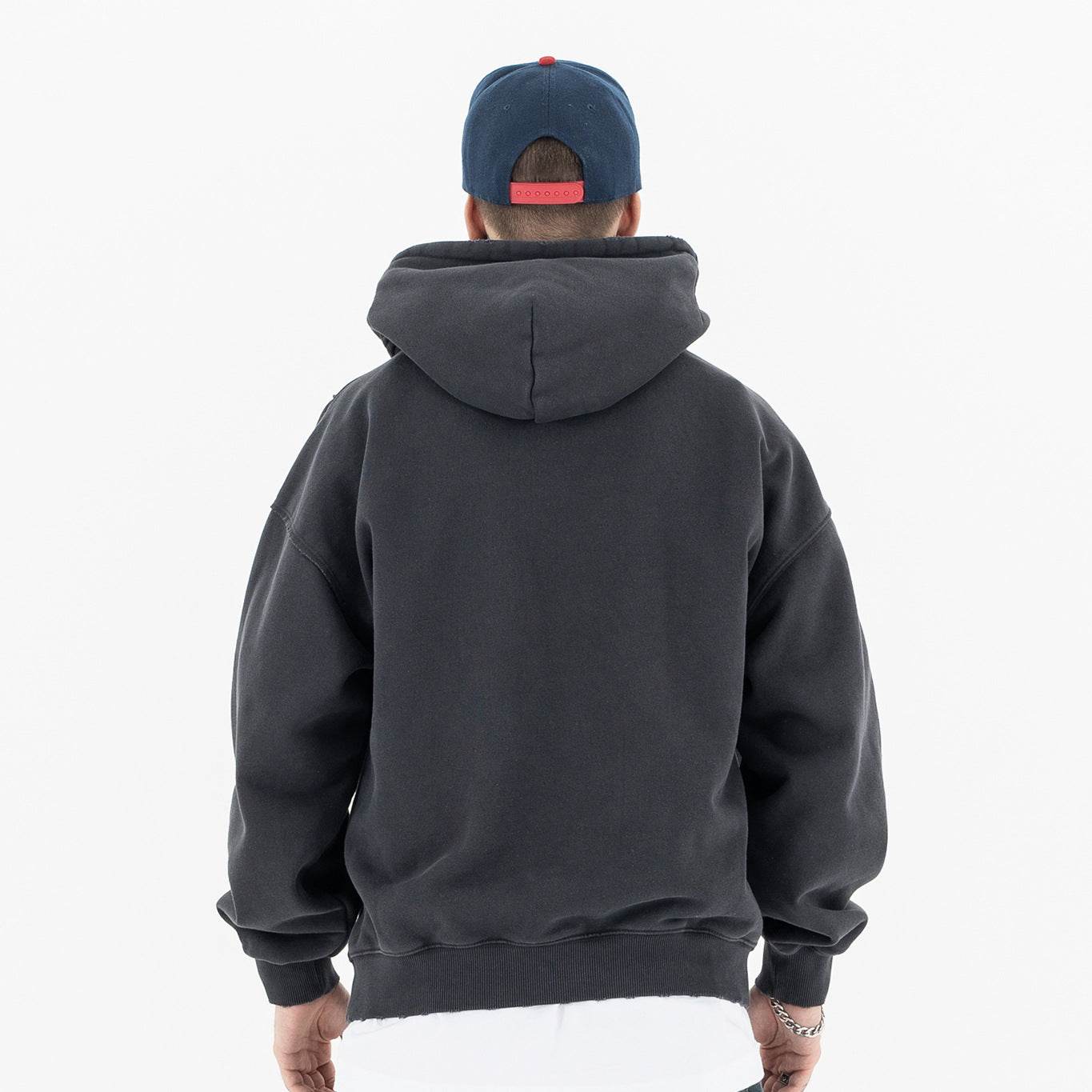 Men's Versatile Fleece Hoodie | MuddyStock Originals MuddyStock