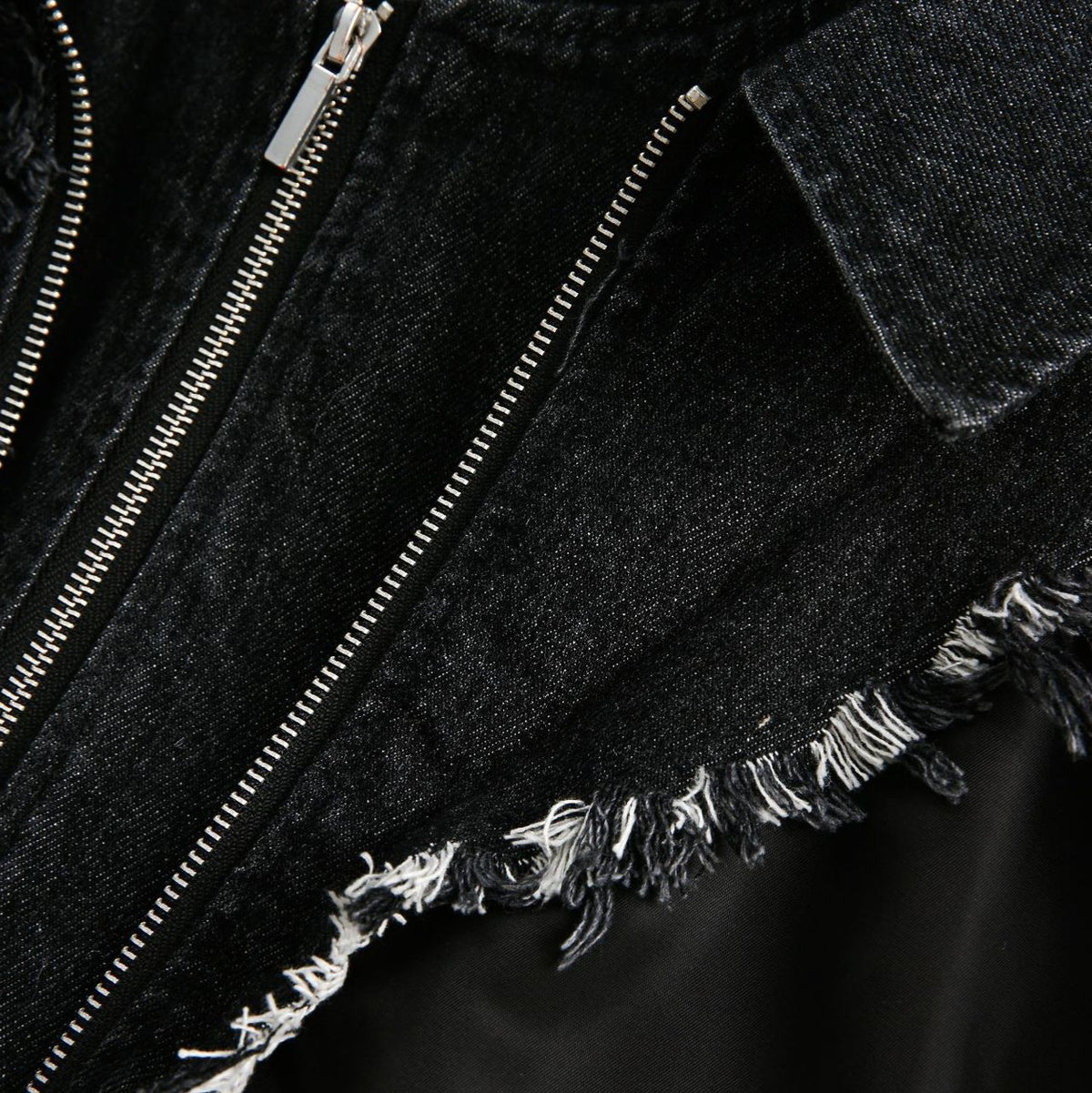 American Retro Washing Heavy Industry Stitching Hoodie For Men