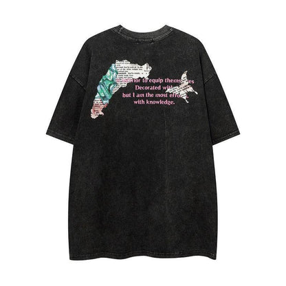 Short Sleeve Men Clothing Summer Fashion For Men And Women MuddyStock