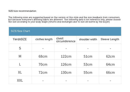 American Workwear Stitching Denim Coat For Men And Women MuddyStock