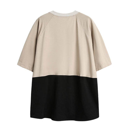 Casual Sports Loose Tops For Women MuddyStock