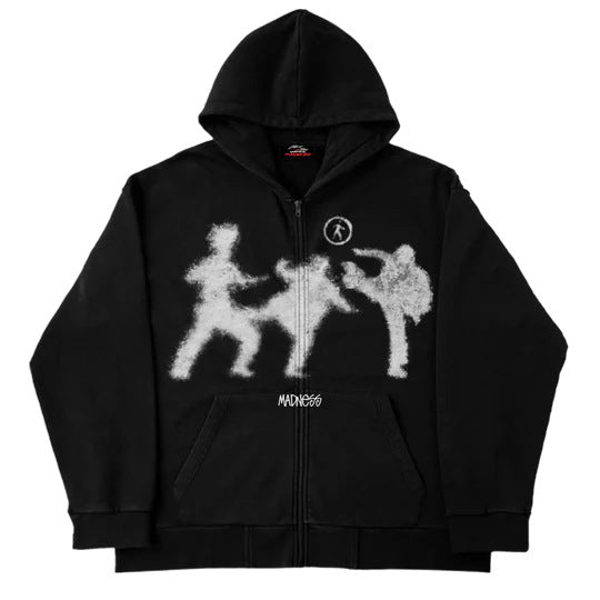 Loose Pockets Women's Hoodie Sweater 27 Style All Products