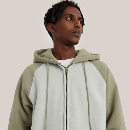 Fashion European And American Loose Hoodie Men MuddyStock