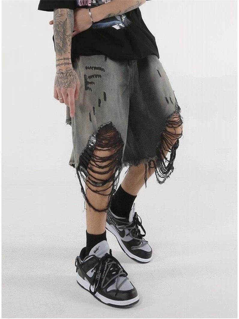 Denim Loose For Men MuddyStock