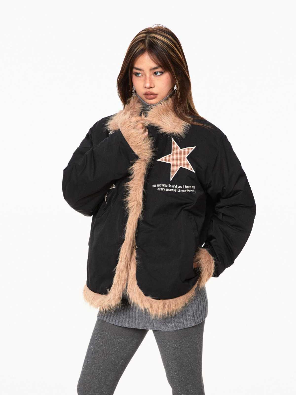 Wild Slimming Small Jacket For Women