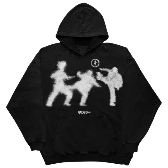 Loose Pockets Women's Hoodie Sweater 26 Style All Products