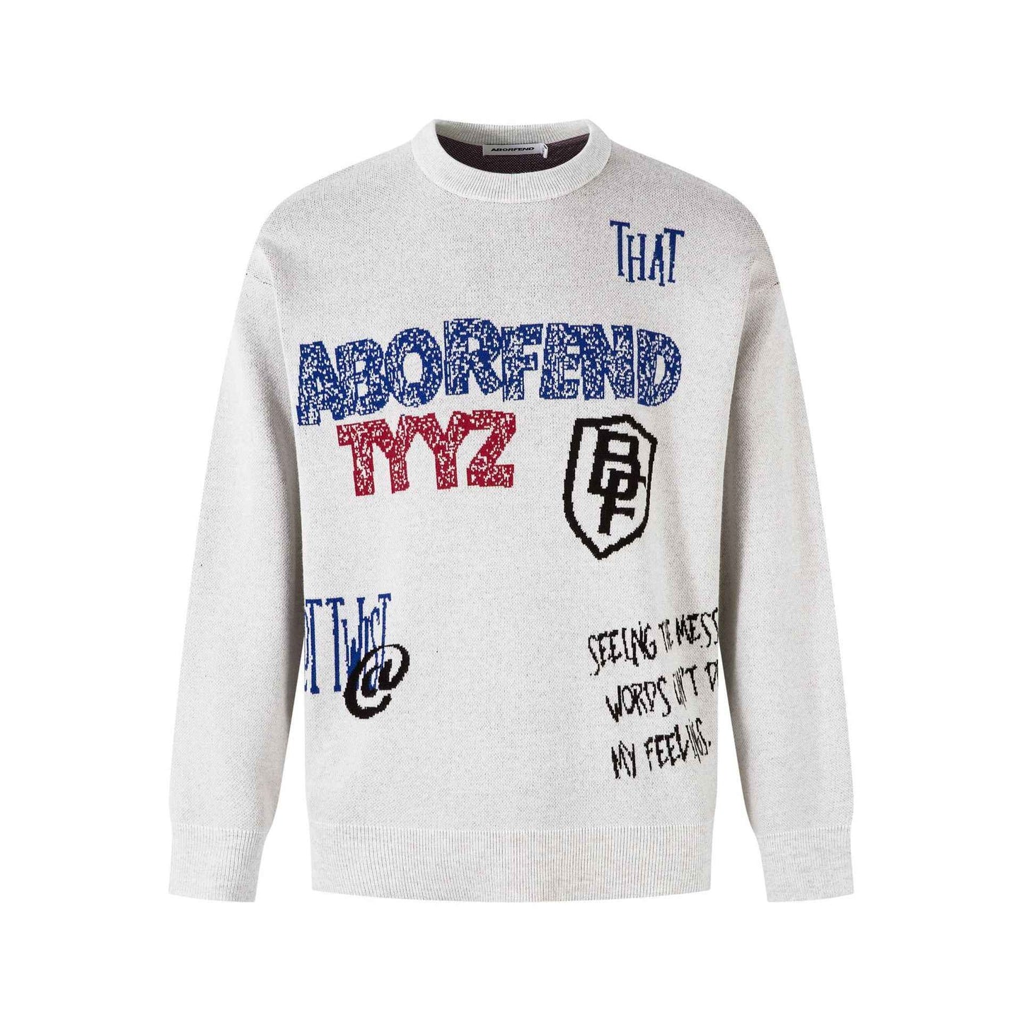 Round neck sweatshirt for men and women | MuddyStock Originals MuddyStock