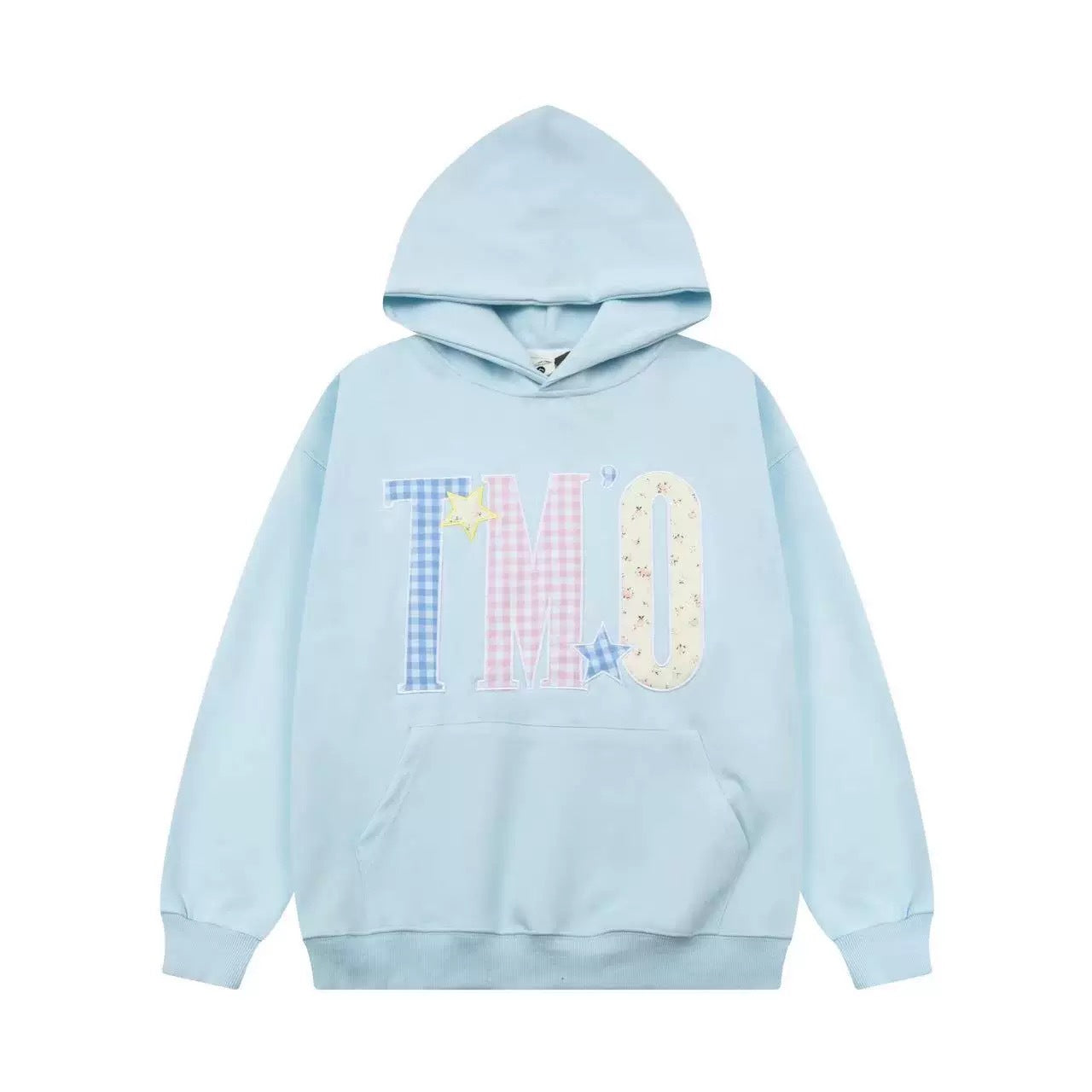Women's Letter Embroidered Star Hoodie | MuddyStock Originals eprolo