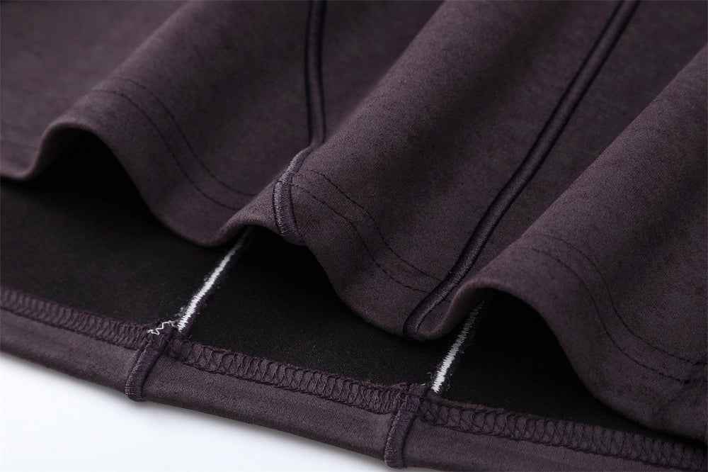 Loose Round Neck Sweashirt For Men null