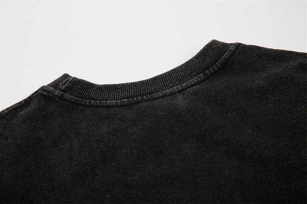 Women's Ripped Long Sleeved T-shirt MuddyStock