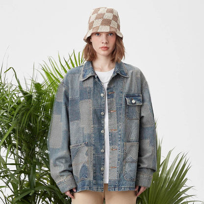 The Old Cowboy Jacket For Men And Women MuddyStock