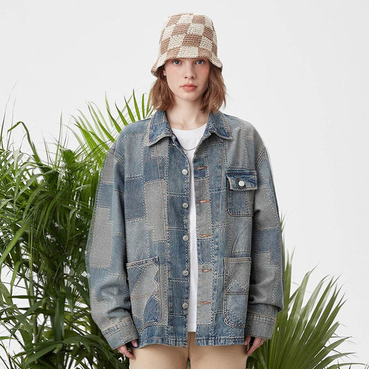 The Old Cowboy Jacket For Men And Women MuddyStock