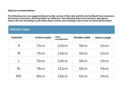 Fashion Five-pointed Star Letter Short Sleeve For Men And Women MuddyStock