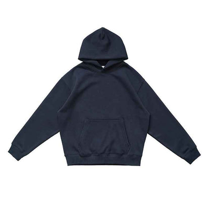 Hoodie For Men And Women Lonely Blue MuddyStock