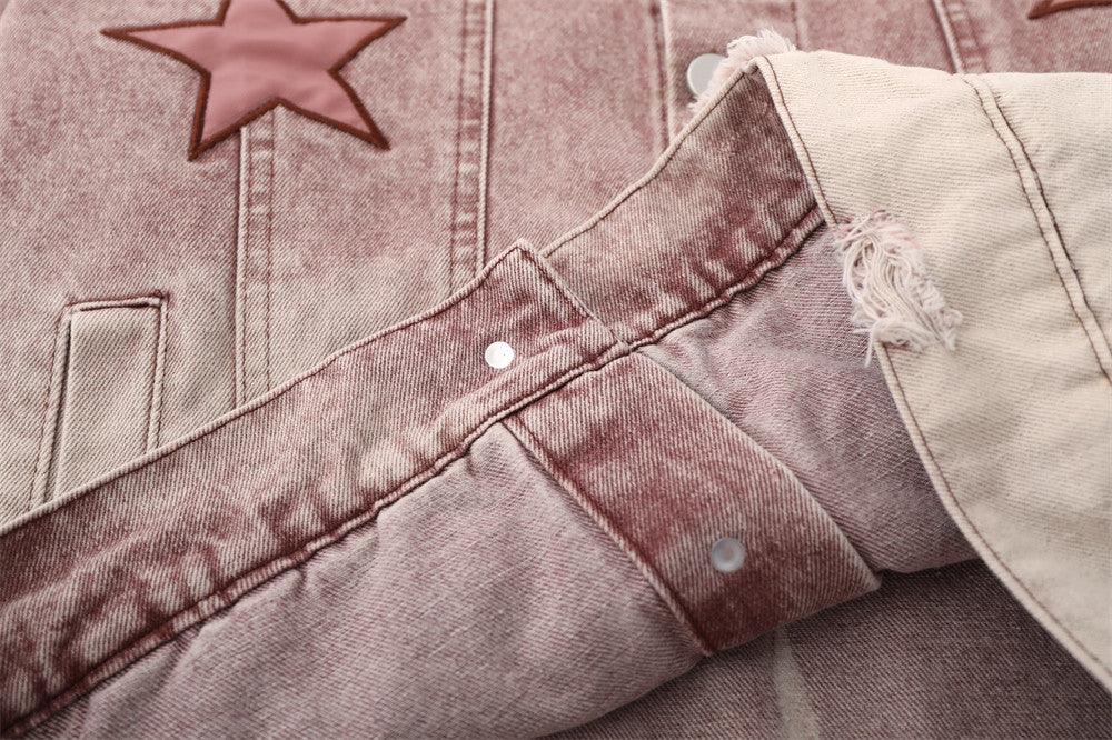 Five-pointed Star Jacket Women null