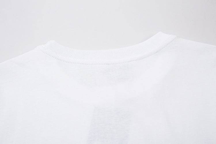 Letter Necklace Round Neck Vest For Men And Women MuddyStock
