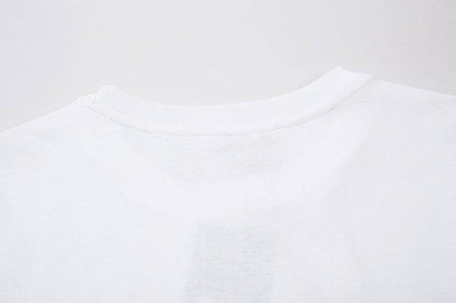 Letter Necklace Round Neck Vest For Men And Women MuddyStock