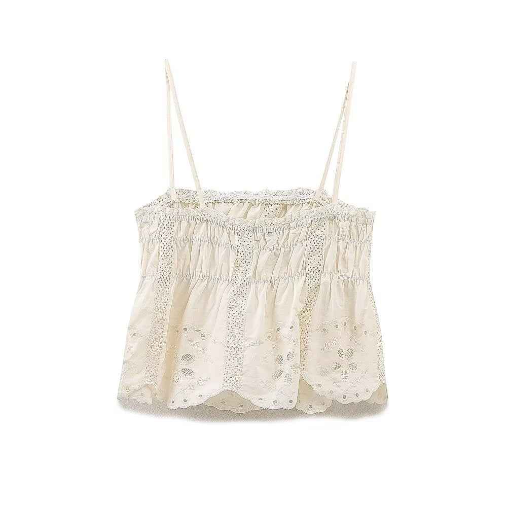 Women's camisole top+ shorts set | MuddyStock Originals