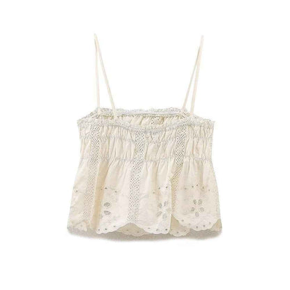 Women's camisole top+ shorts set | MuddyStock Originals