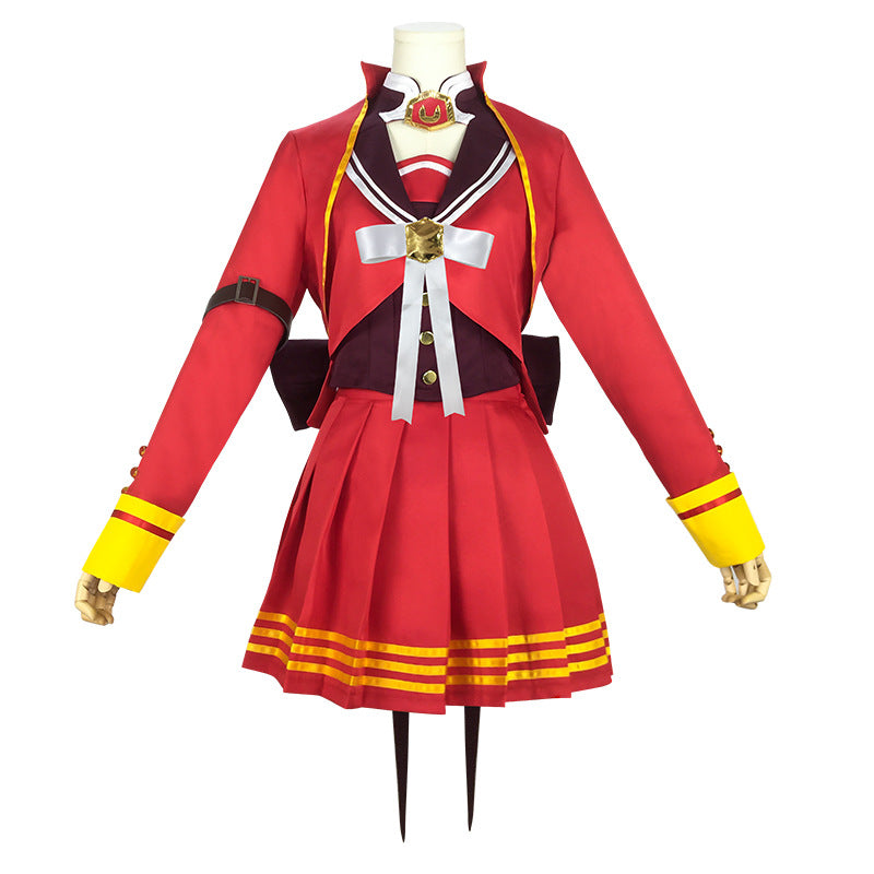 Maruzensky Cosplay Halloween Costume