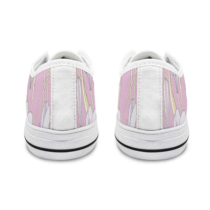 Seattle Low Top Women's Abstract Shoes
