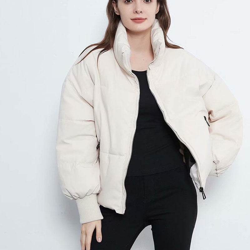 Loose Jacket For Women MuddyStock