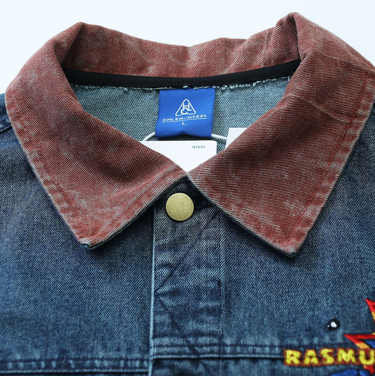 Antique Embroidered Jacket For Women MuddyStock null