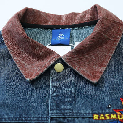 Antique Embroidered Jacket For Women MuddyStock null
