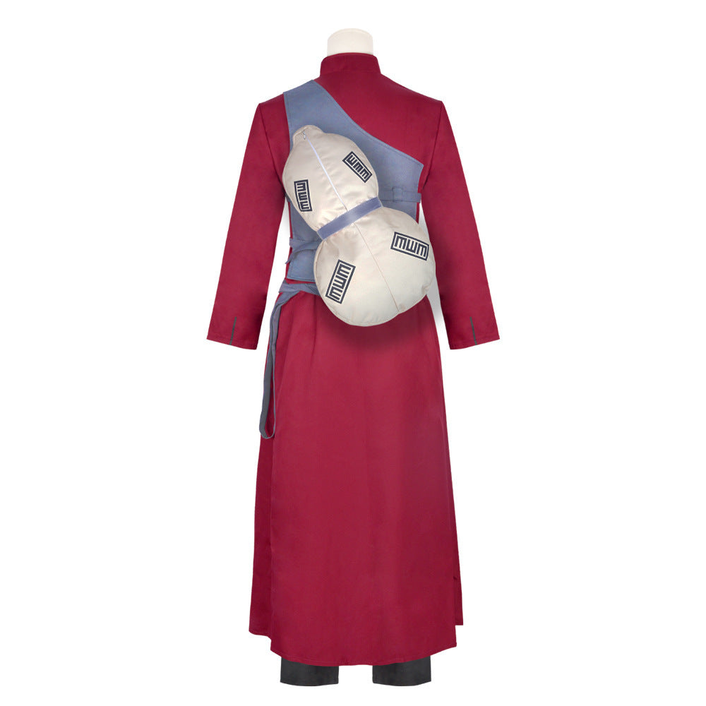 Naruto Gaara Cosplay Costume