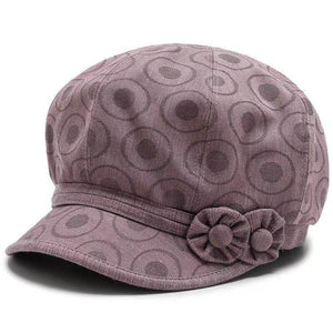 Hat Women's Summer Thin Korean Style Versatile Trendy Sun Hat Double Circle Khaki Adjustable