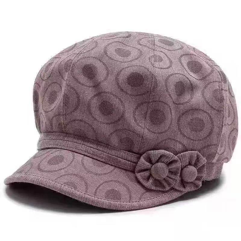 Hat Women's Summer Thin Korean Style Versatile Trendy Sun Hat MuddyStock