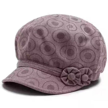 Hat Women's Summer Thin Korean Style Versatile Trendy Sun Hat MuddyStock