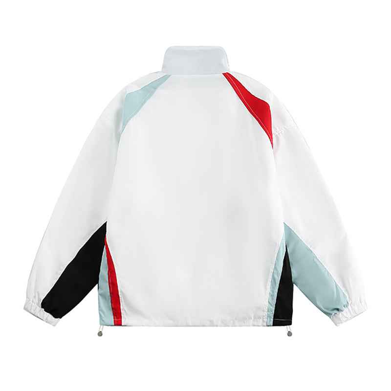 Embroidery Loose Jacket For Women MuddyStock