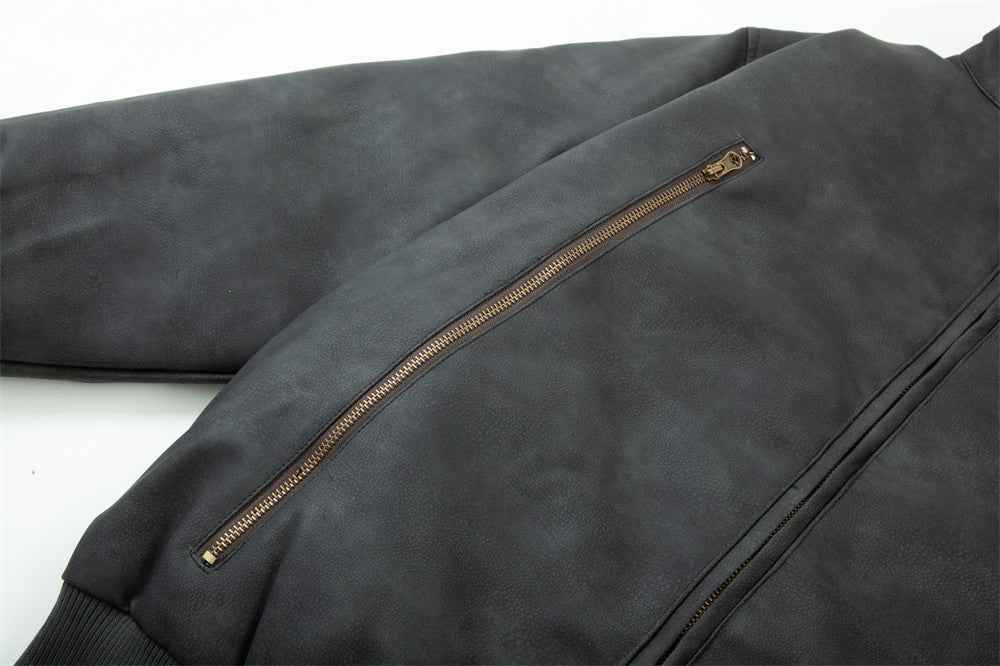 Biker's Men's Punk Jacket