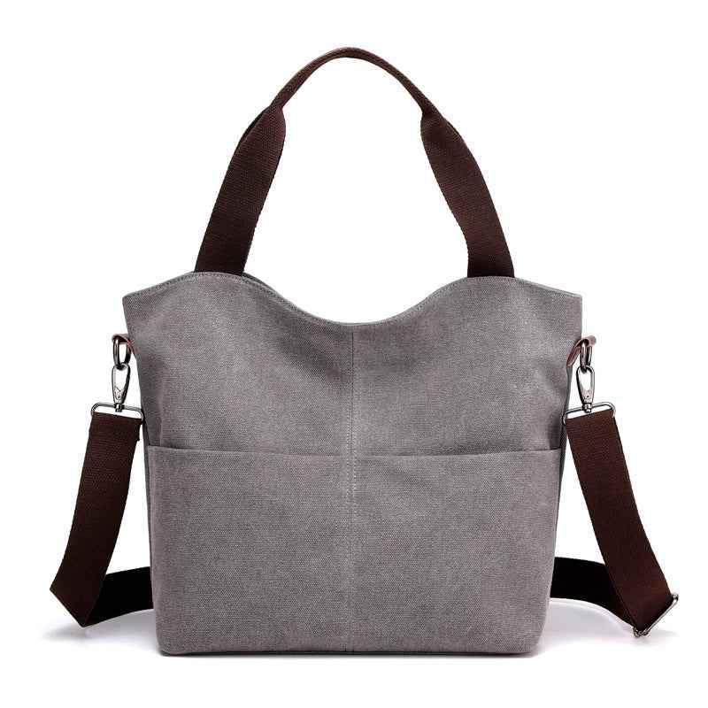Women's shoulder canvas bag All Products