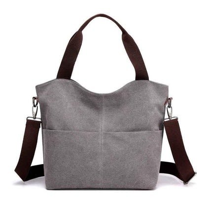 Women's shoulder canvas bag All Products