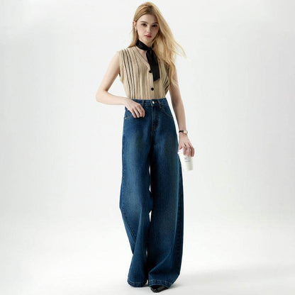 Women's Wide-Leg Jeans | MuddyStock Originals MuddyStock