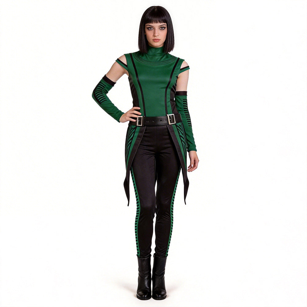 Guardians of the Galaxy Mantis Cosplay Costume For Halloween Mantis Woman