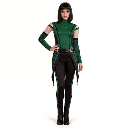 Guardians of the Galaxy Mantis Cosplay Costume For Halloween Mantis Woman