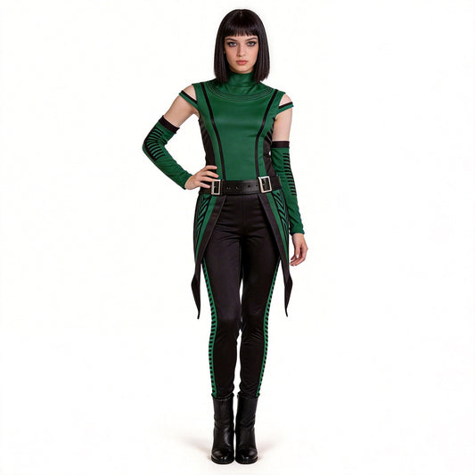 Guardians of the Galaxy Mantis Cosplay Costume For Halloween Mantis Woman