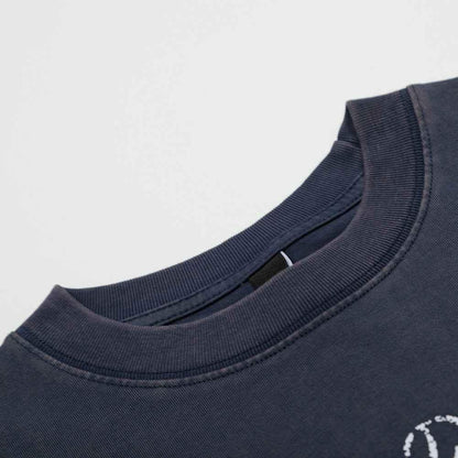 Creative Portrait Print Short Sleeve T-Shirt For Men | MuddyStock Originals eprolo