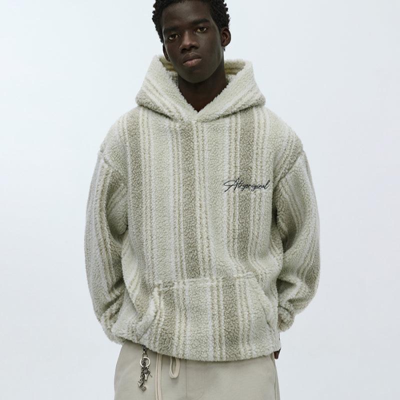 Cozy American-style Hoodie For Men