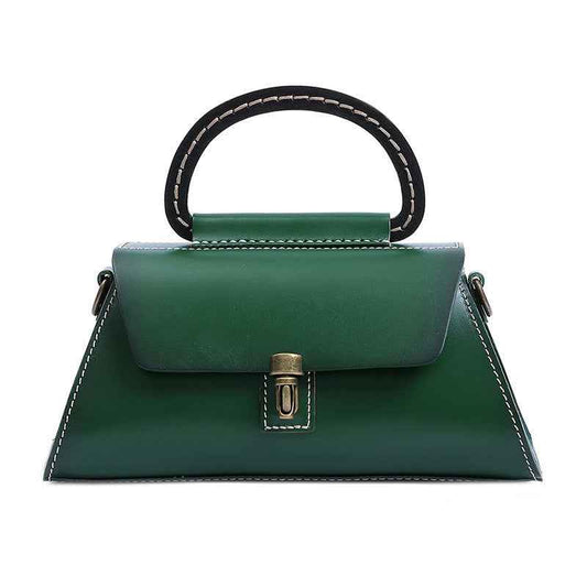 Handbag For Women Green
